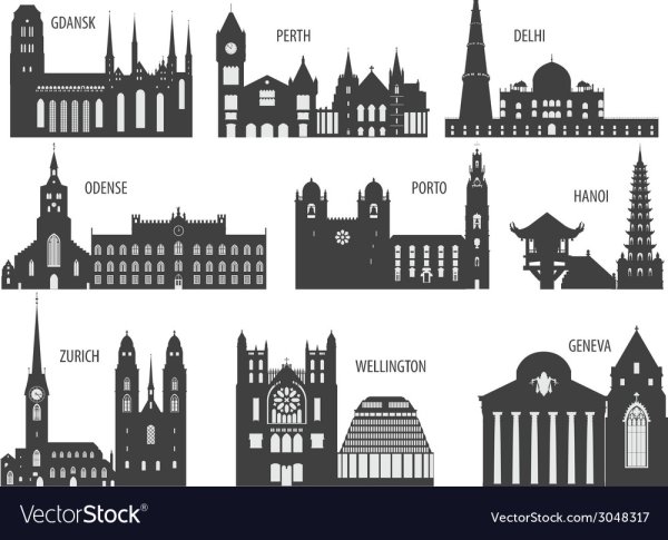 Храм Христа Спасителя зарисовка