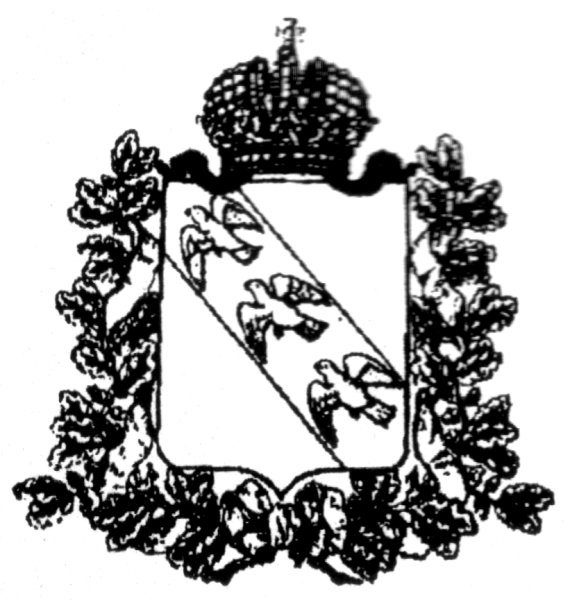 Правительство Курской области логотип