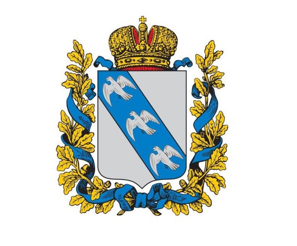 Городской пейзаж акварель Курск