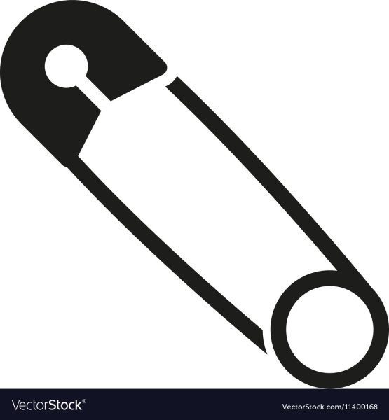 Значок на булавке