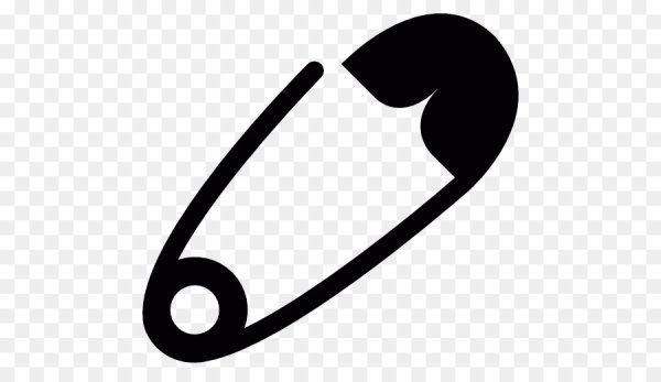 Булавка мультяшный