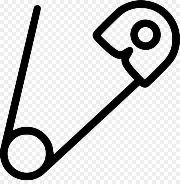 Булавка клипарт