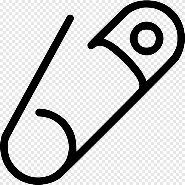 Булавка пиктограмма