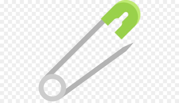 Векторная булавка