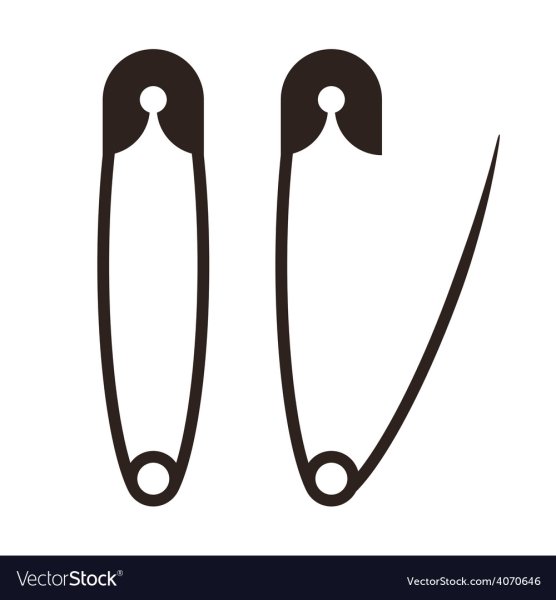 Булавка логотип