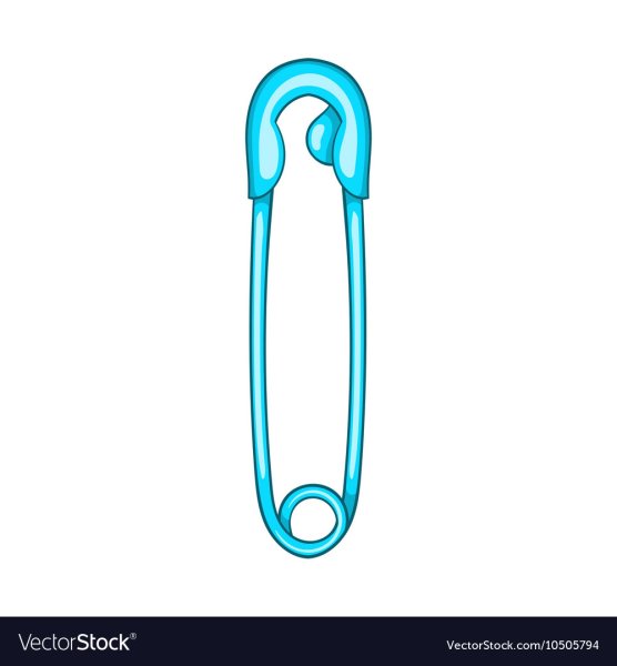 Беременная булавка