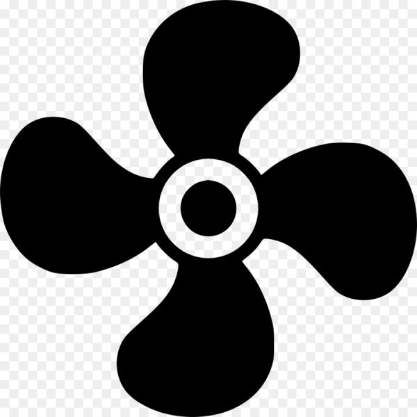 Знак вентилятора