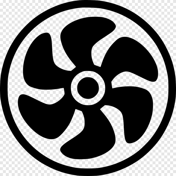 Значок вентилятора