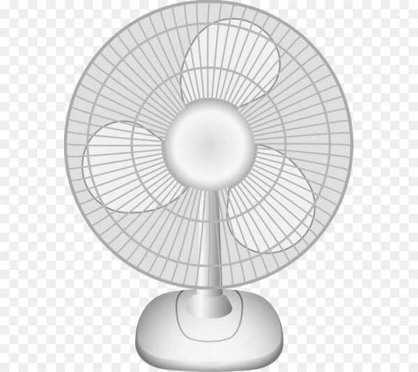 Вентилятор раскраска