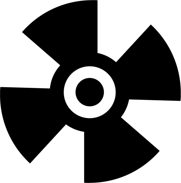 Символ вентилятора
