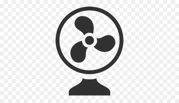 Вентилятор иконка