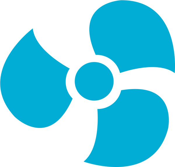 Значок вентиляции