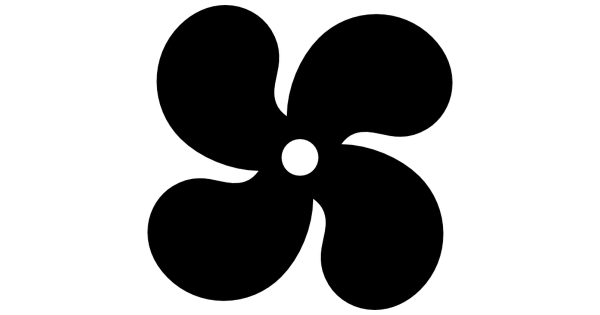 Значок вентилятора