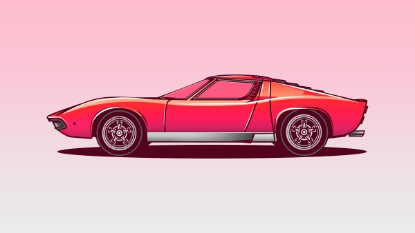 Lamborghini Miura