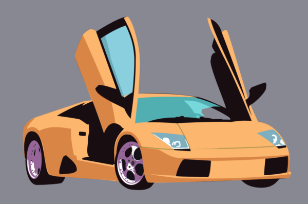 Ламбо вектор