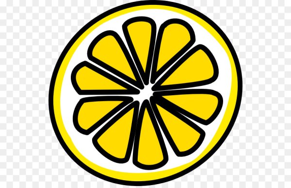 Лимон вектор