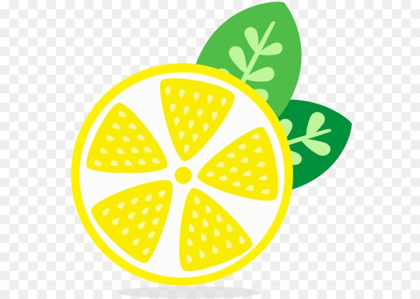 Лимон иллюстрация