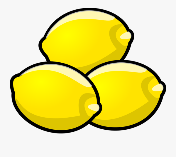 Лимон вектор