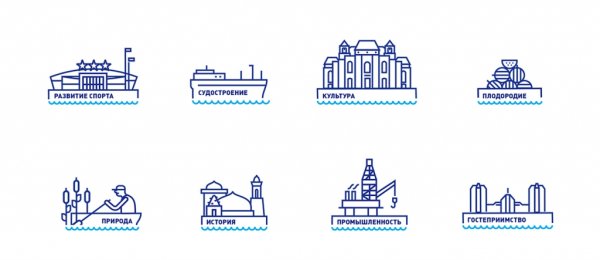 Бренд Астраханской области