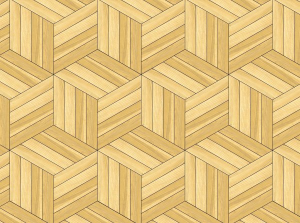 Модульный паркет Шереметьевская звезда