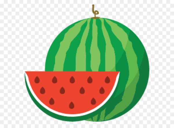 Арбуз значок