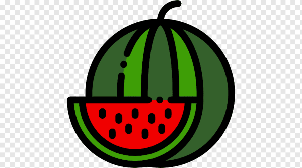 Арбуз значок