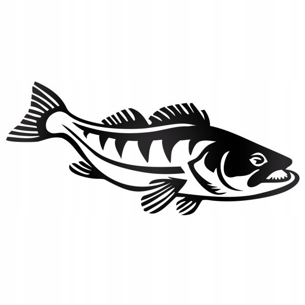 Наклейка Судак