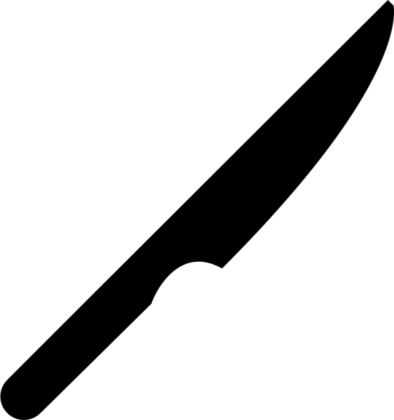 Векторный нож