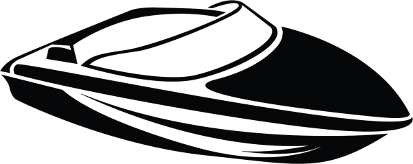 Катер пиктограмма