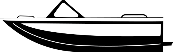 Лодка иконка