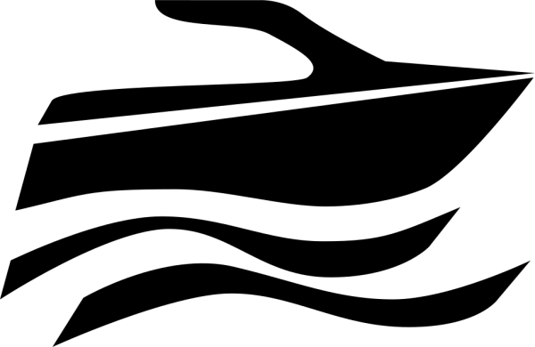 Лодка символ