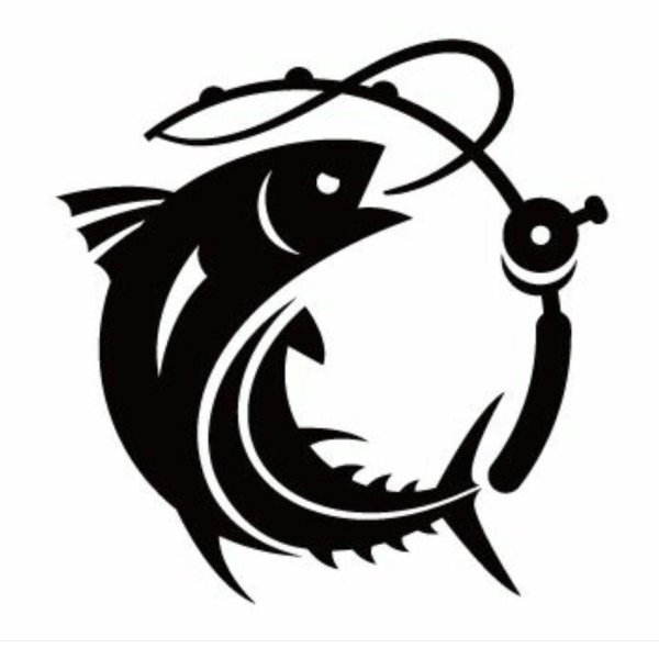 Векторное изображение рыбы