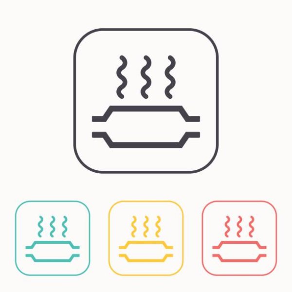 Иконки Human-Machine interface