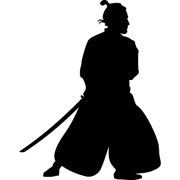 Японский Самурай
