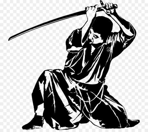 Самурай вектор