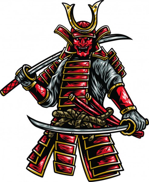 Самурай 2к20