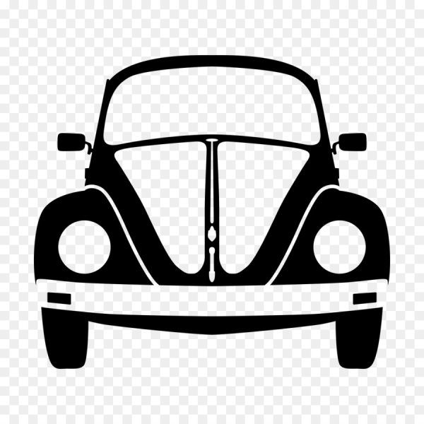 Фольксваген Жук вектор