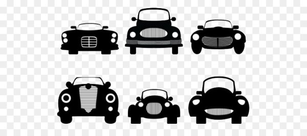 Стилизованный автомобиль