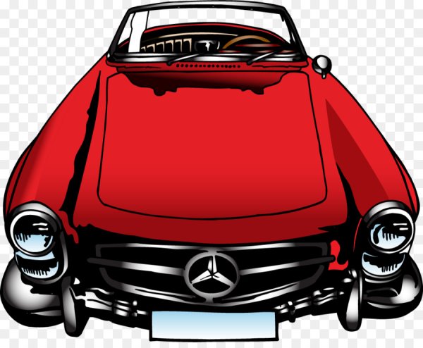 Машинка вектор