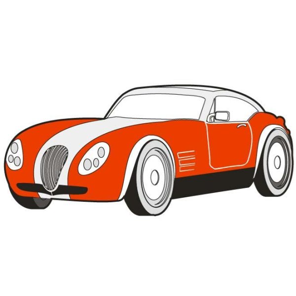 Машинки в векторном формате