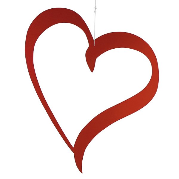 Сердце силуэт