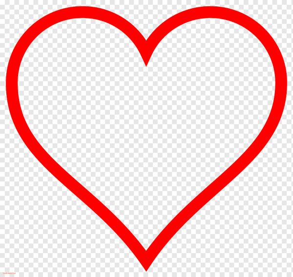 Нарисовать сердце