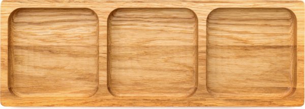 Менажница прямоугольная из дерева