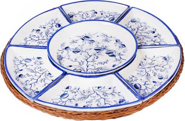 Ceramiche sestesi Италия посуда