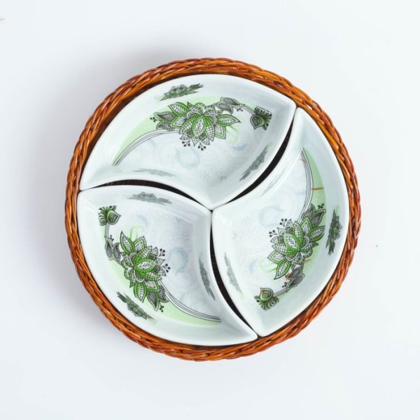 Менажница Gipfel (9412)