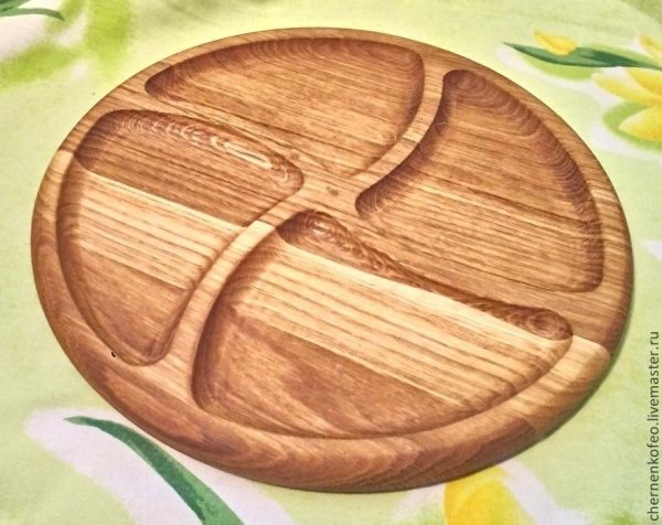 Менажница "Меланза" d275 с412