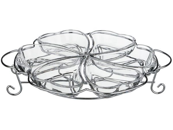 Менажница "Перла" 270мл./54268