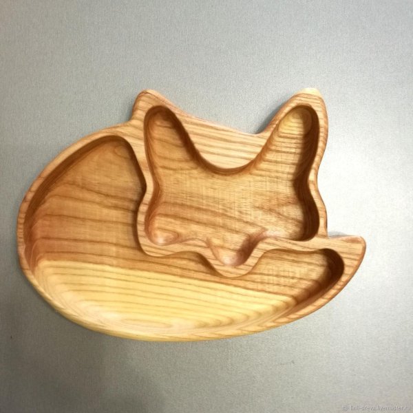 Менажница 126-707 5-ти секционная "Бланко" 31*27*5 см