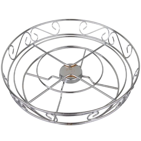 Менажница фарфор 29см Lefard мускари 274-878