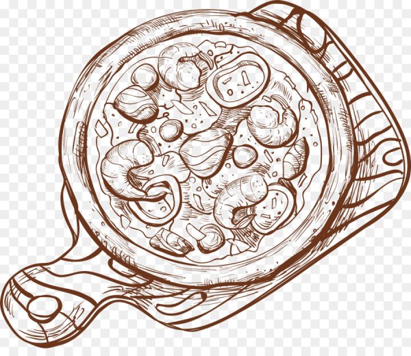 BRIVERRE менажница стекл. 22см br1401